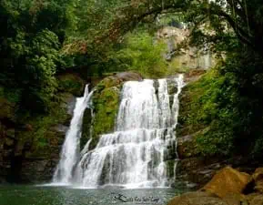 nauyaca waterfall