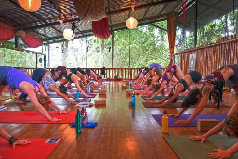 Surf and Yoga Retreat In Dominical With Costa Rica Surf Camp