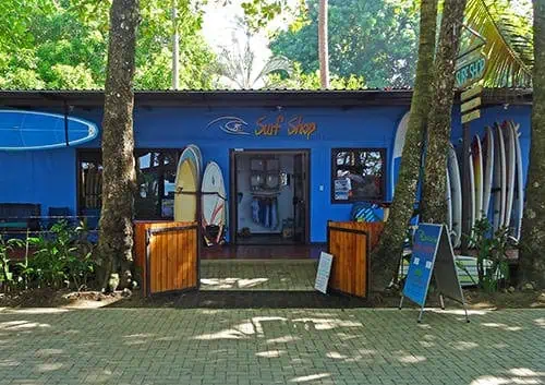 Costa Rica Surf Camp